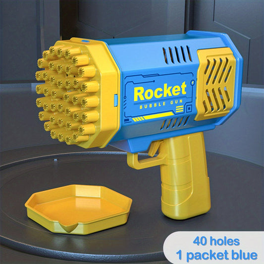 Elektrisk bubbelmaskin