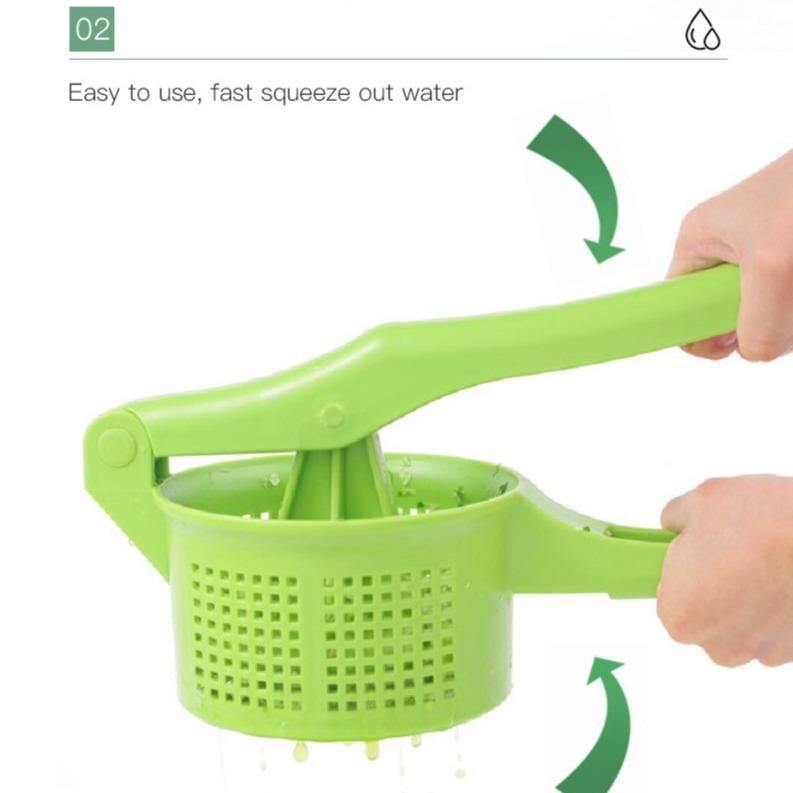 Manual Grøntsags Frugt Juice Maker