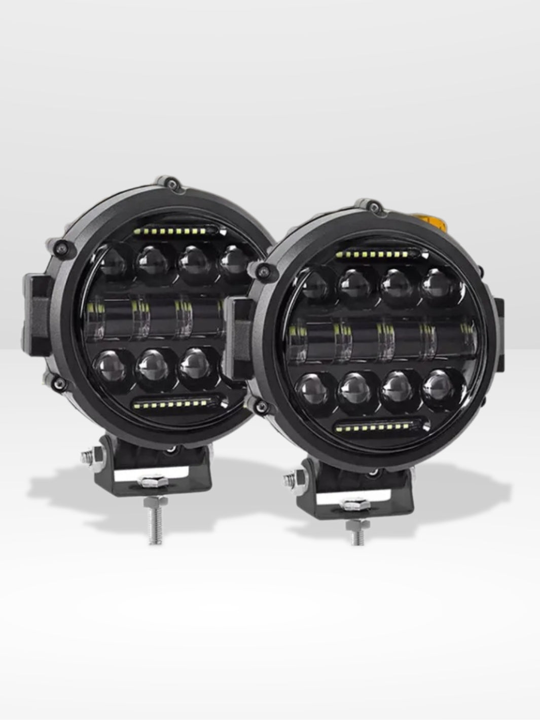 Kraftfuld LED Arbejdslampe til Bil og Off-Road
