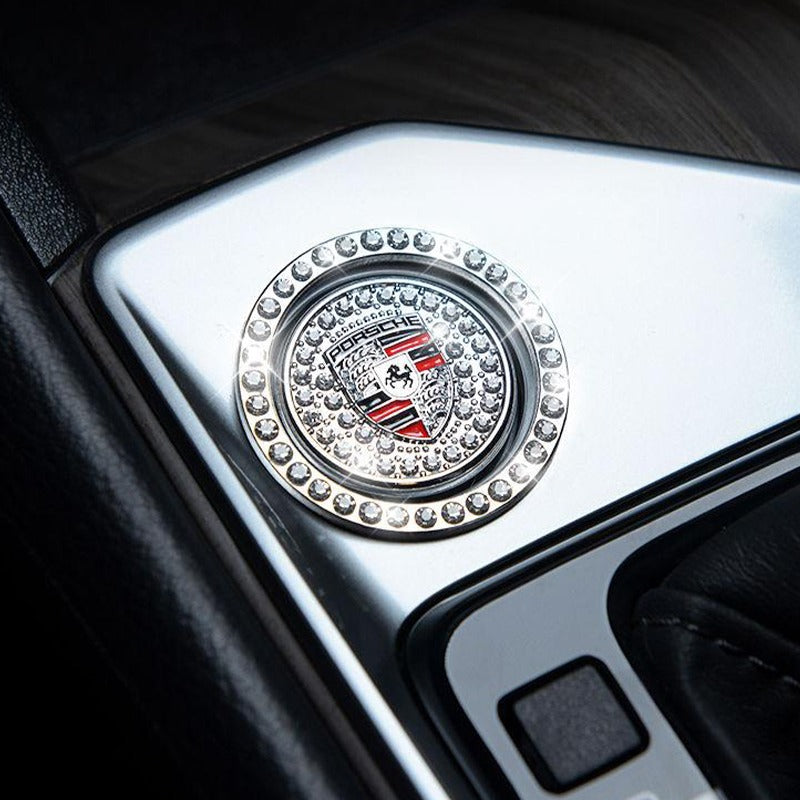 Bling Dækring til Autostartknap