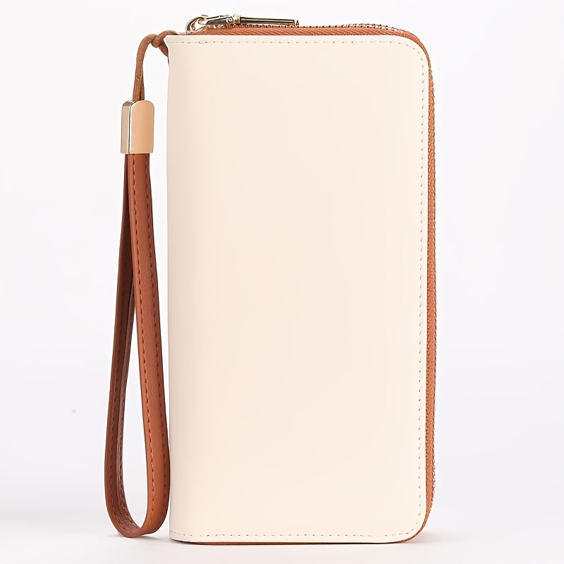 Elegant Lang Pung med RFID Beskyttelse