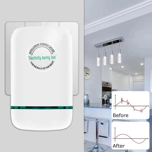 Energibesparende Enhed til Smarte Hjem