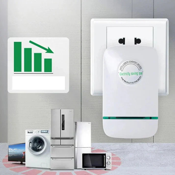 Energibesparende Enhed til Smarte Hjem
