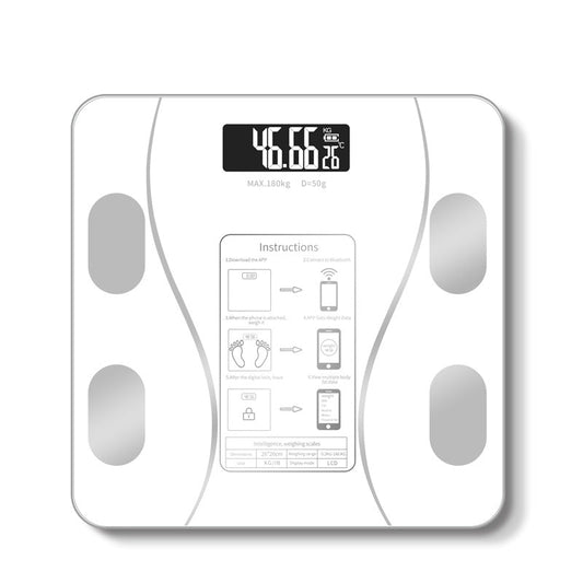 Intelligent Vægt med Kropsanalyse - SmartWeight