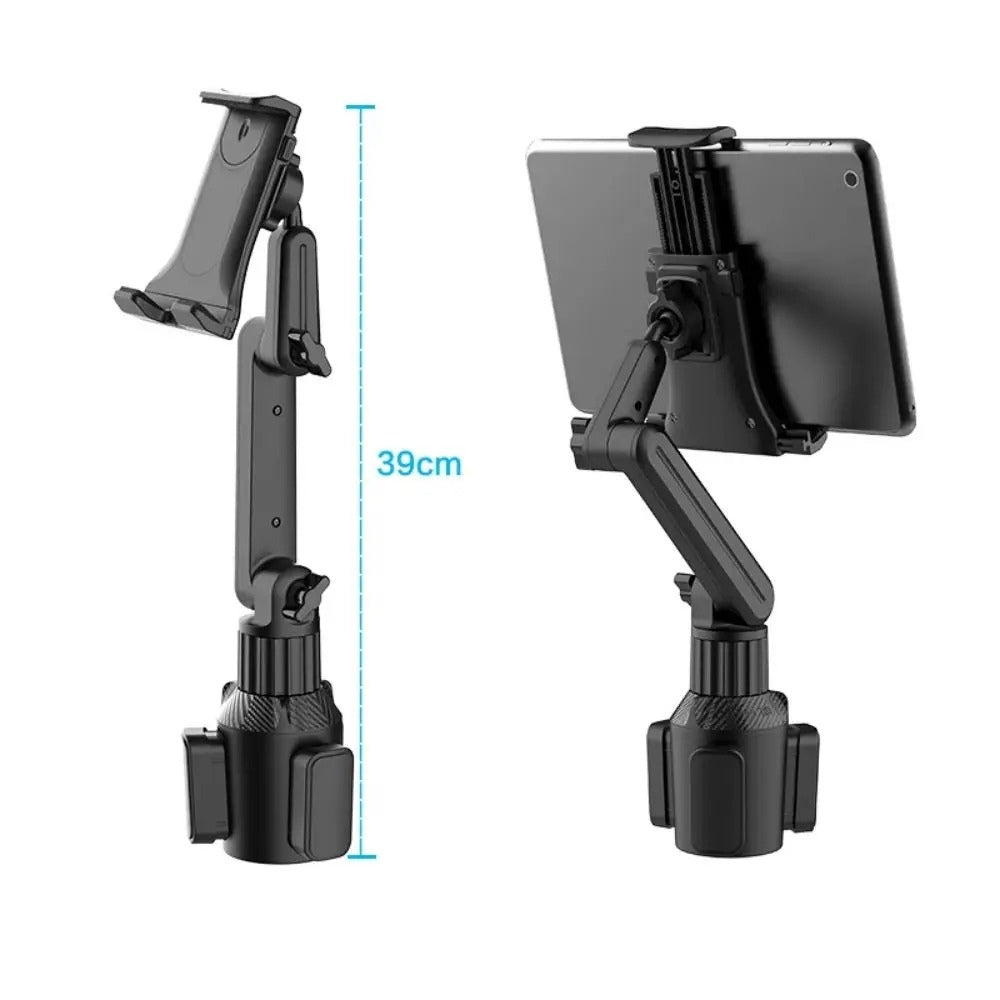 Tablet Stativ med Justerbar Kop Holder til Bilen
