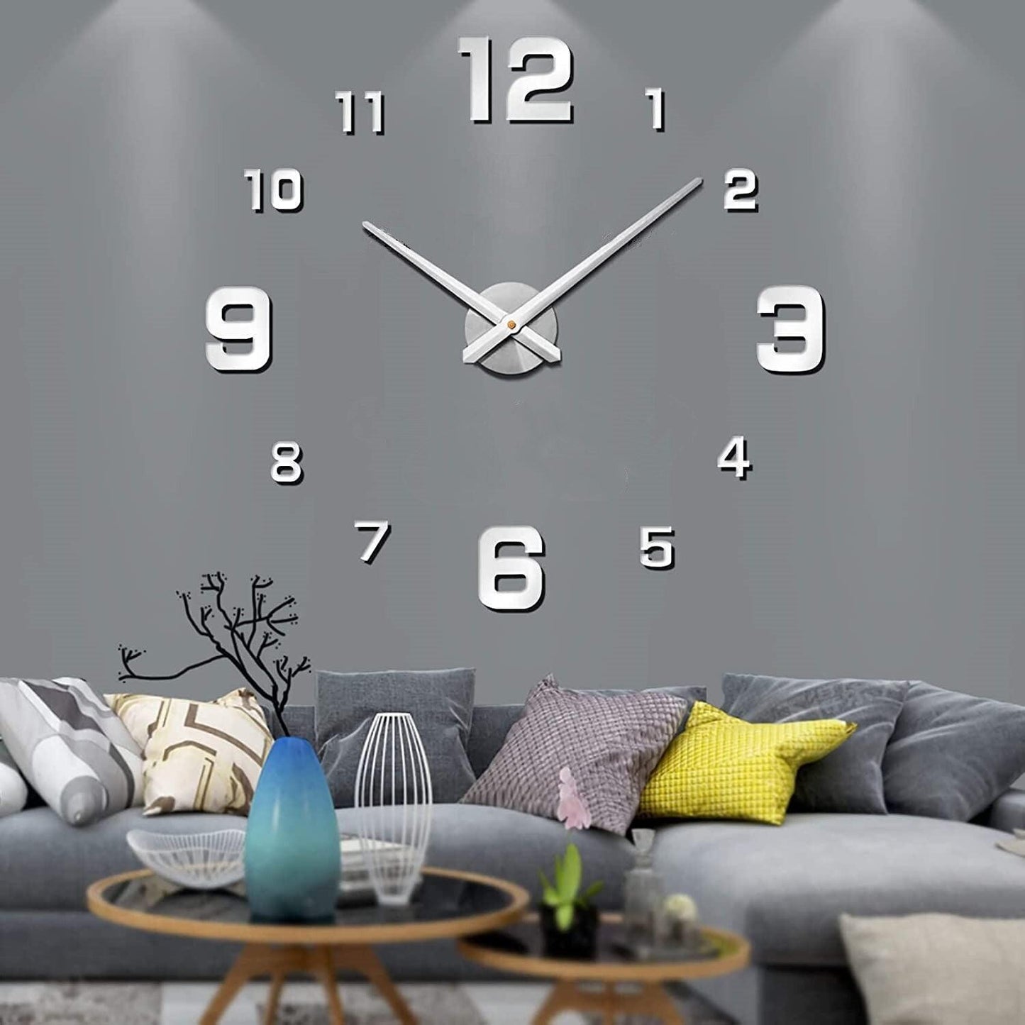 Unik Vægur til DIY | Skab Dit Eget Design