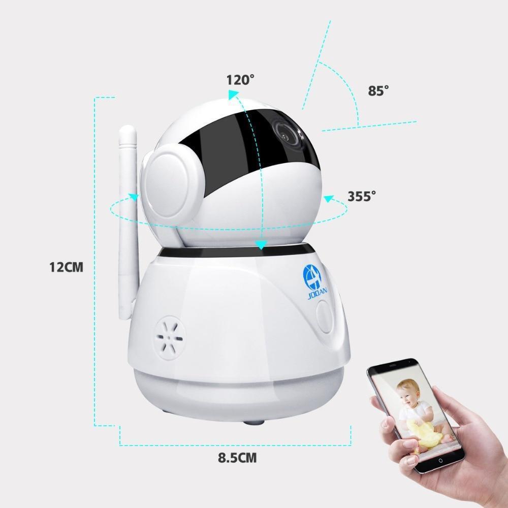 Trådløst 1080P Kamera til Kæledyr med Panoramisk Udsyn