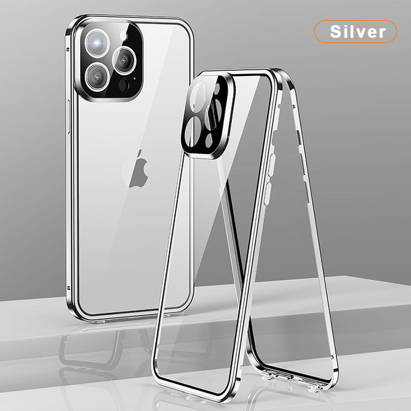 Stødsikker magnetisk covers til iPhone