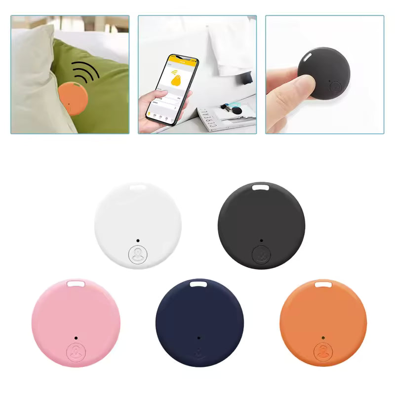 Bluetooth GPS Tracker - Find Dine Værdigenstande Nemt