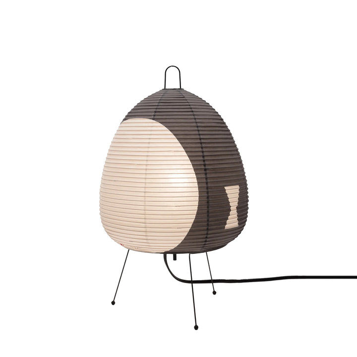 Japansk Papirlampe med Blødt Lys og Stabilt Design