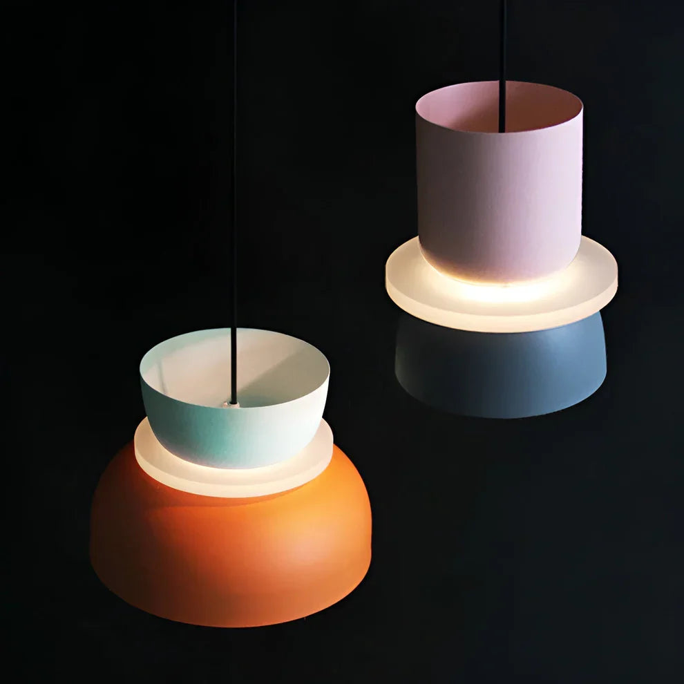 Stilfull pendel i skandinavisk design med låg energiförbrukning