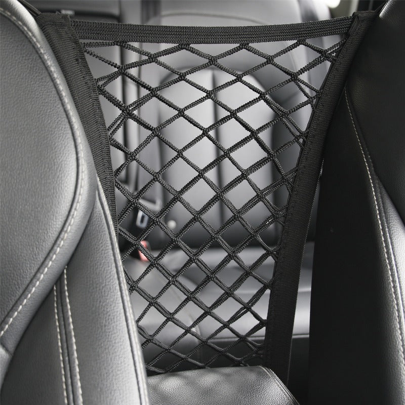 Sikkerhedsnet til Bilen - Hold Dyr Trygge og Ro i Trafikken