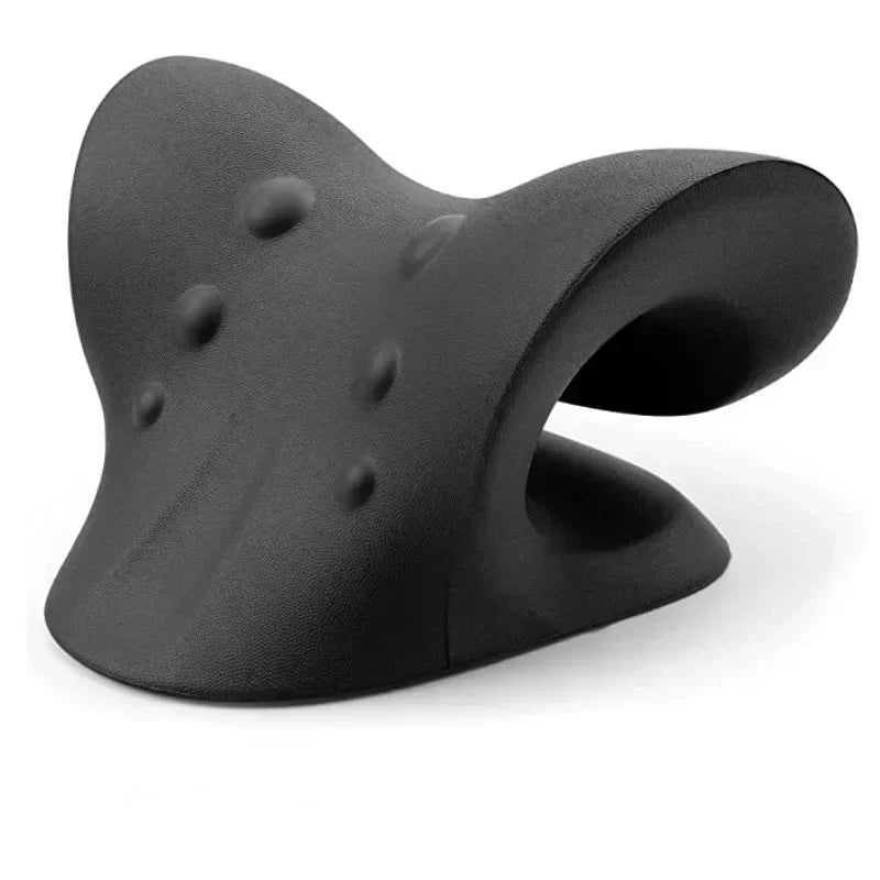Ergonomisk Massageställning för Nacke och Axlar - TensionEase