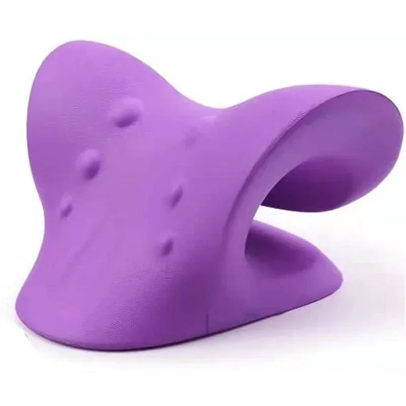 Ergonomisk Massageställning för Nacke och Axlar - TensionEase