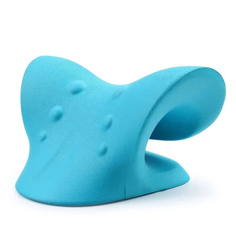 Ergonomisk Massageställning för Nacke och Axlar - TensionEase