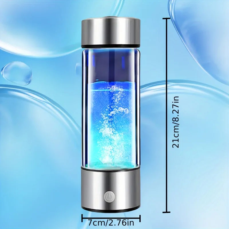 420ml Flaske til Hydrogenvand