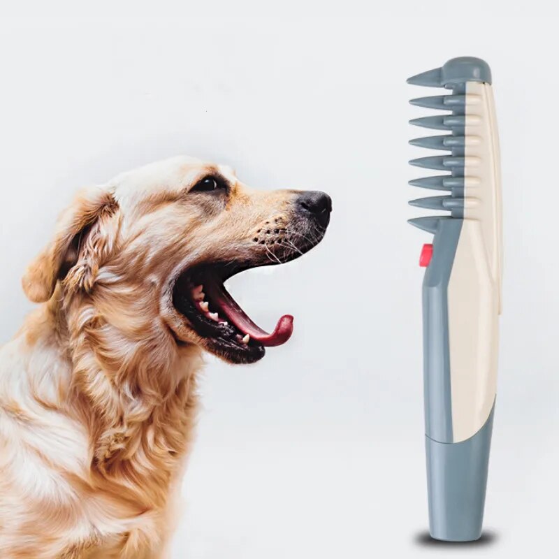 Trådløs klipper til hunde og katte - PetGroomer Pro