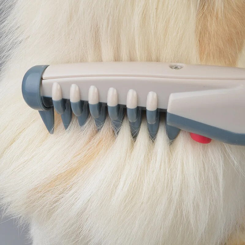 Trådløs klipper til hunde og katte - PetGroomer Pro