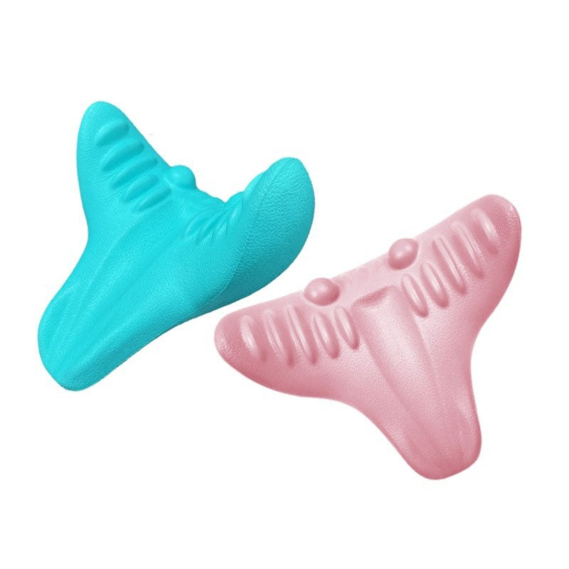 Ergonomisk Massageställning för Nacke och Axlar - TensionEase