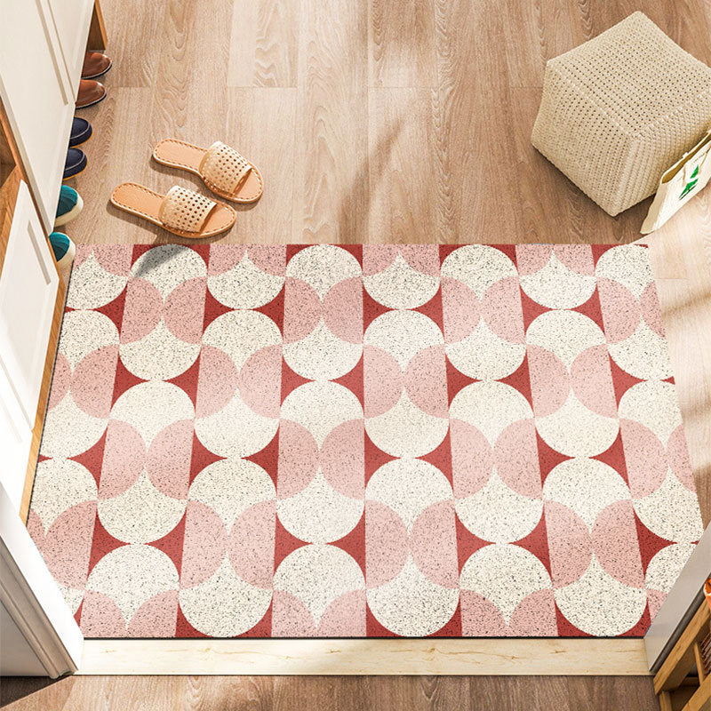 Velkomstmåtte med vintage design - CharmMåtte