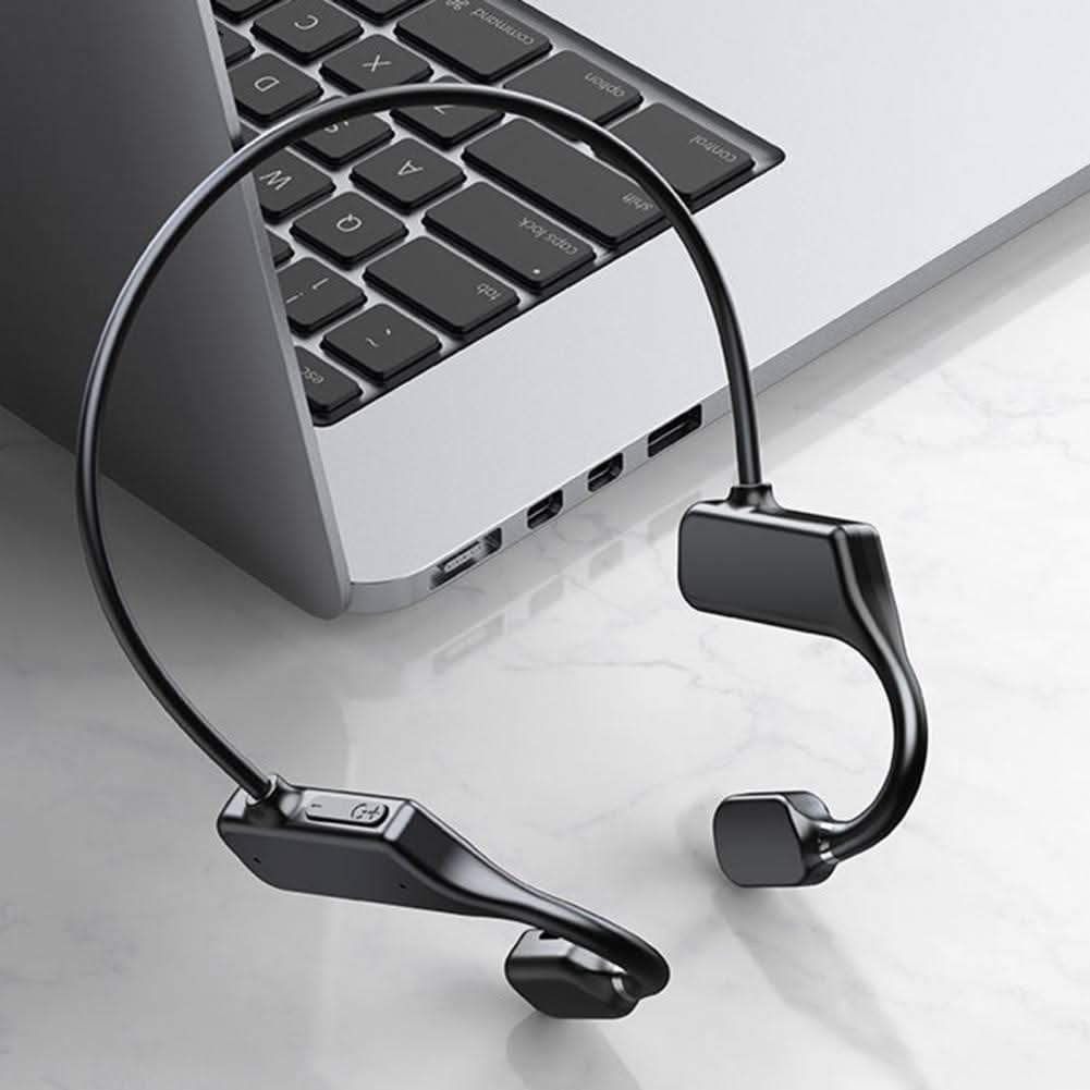 Trådløse knogeleder høretelefoner – SonicFlow