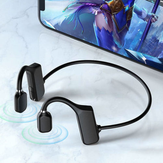 Trådløse knogeleder høretelefoner – SonicFlow