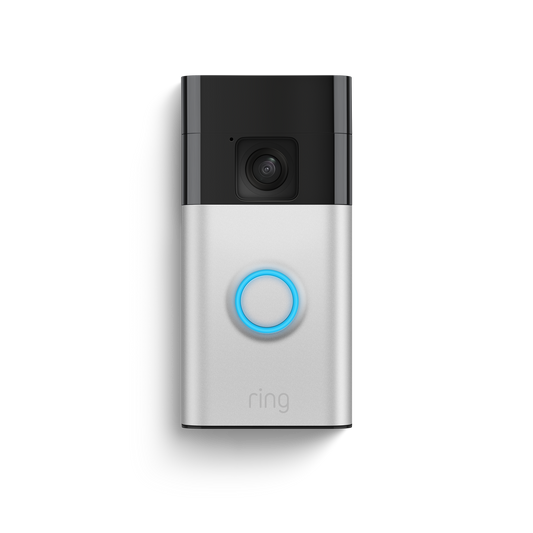 Säkra ditt hem med videoringklockan SecureView