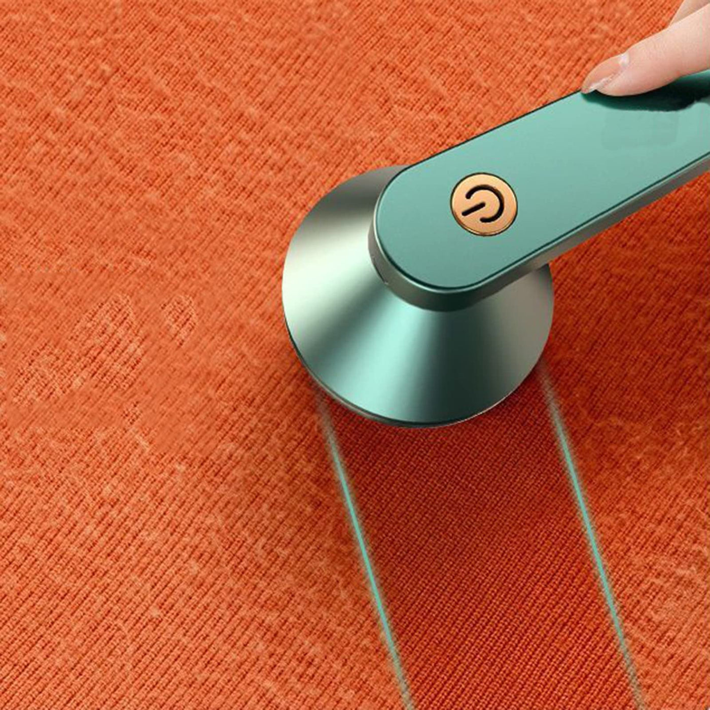 FuzzBuster - Effektiv Stofrensesystem til Tøj