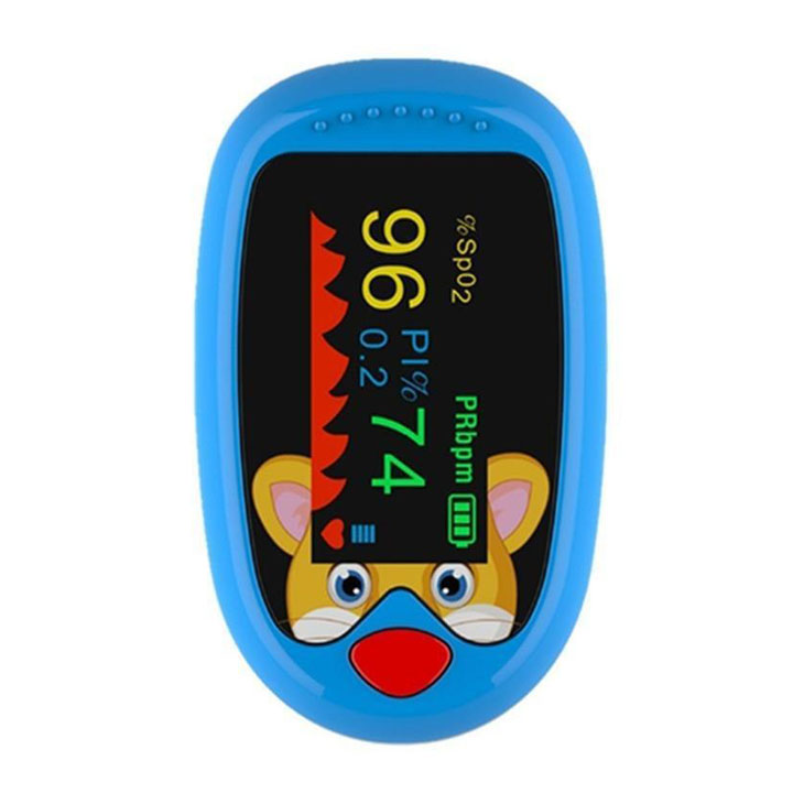 Bærbar Pulsoksymeter