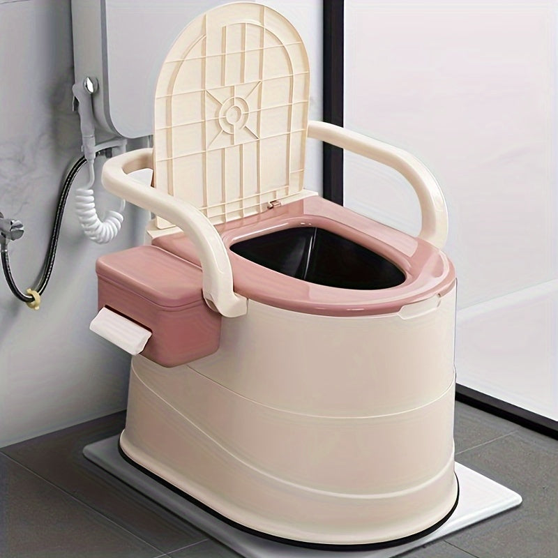 Bärbar Urinal för Vuxna - Luktfri Lösning