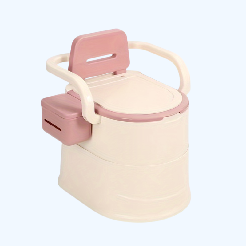 Bärbar Urinal för Vuxna - Luktfri Lösning