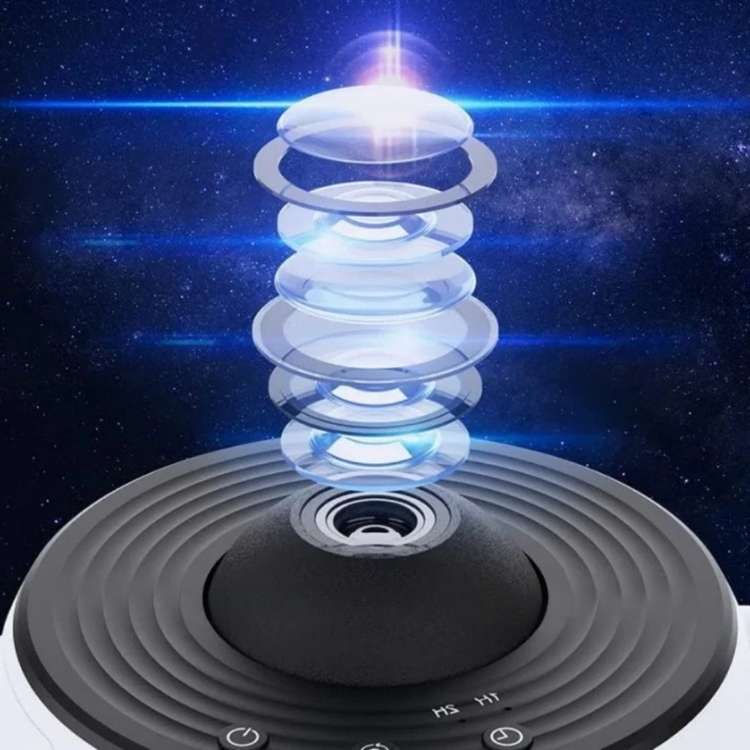 Stjernehimmel Projektor 360° til Drømmeagtige Oplevelser