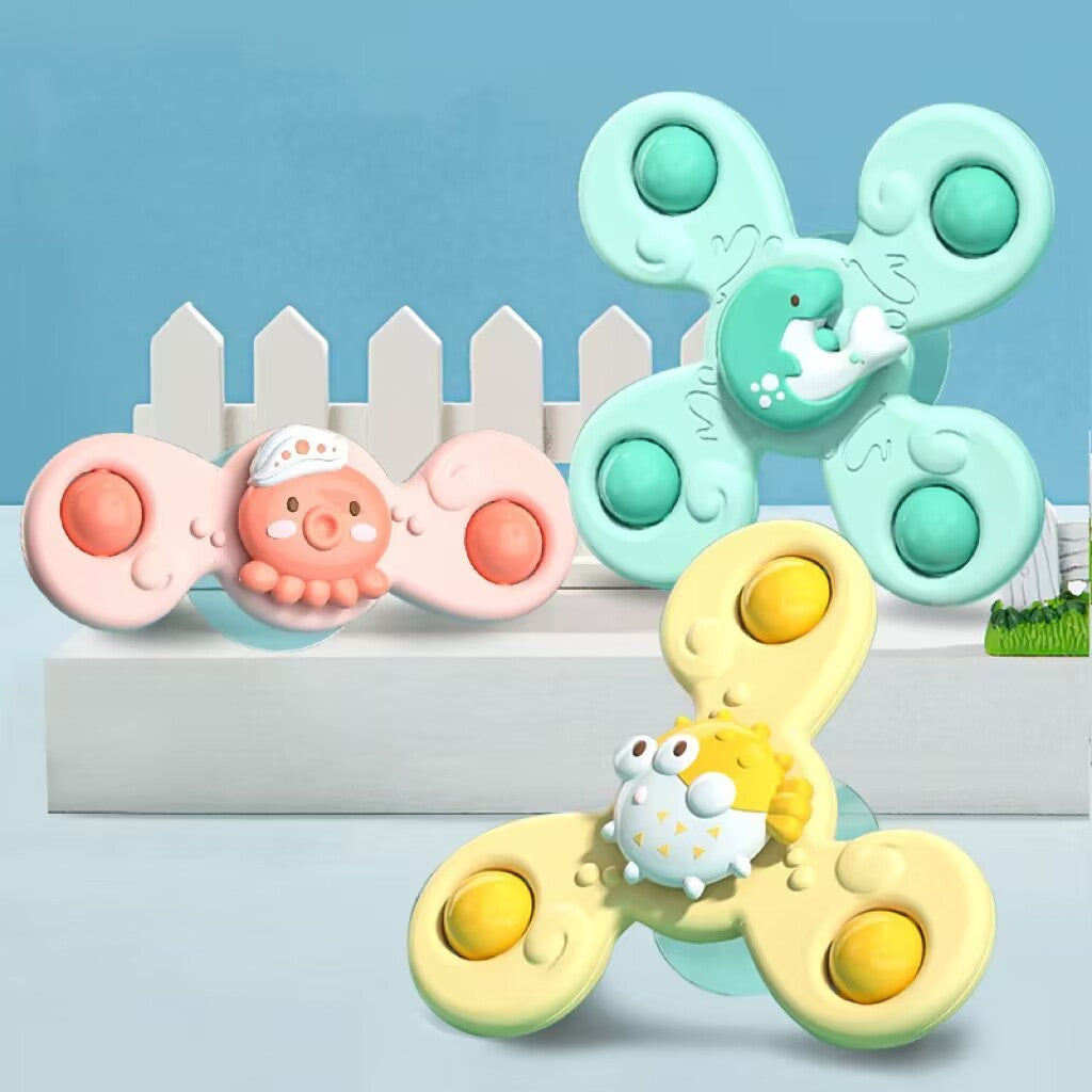 Uendelig Spinning Sjov – SpinJoy
