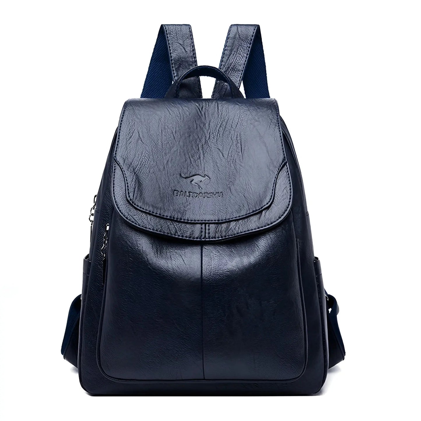 Elegant vintage-ryggsäck för dam – Vela