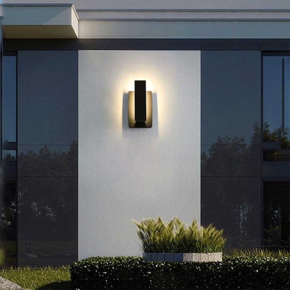 Udendørs LED-lanterne – Moderne og vejrbestandig belysning