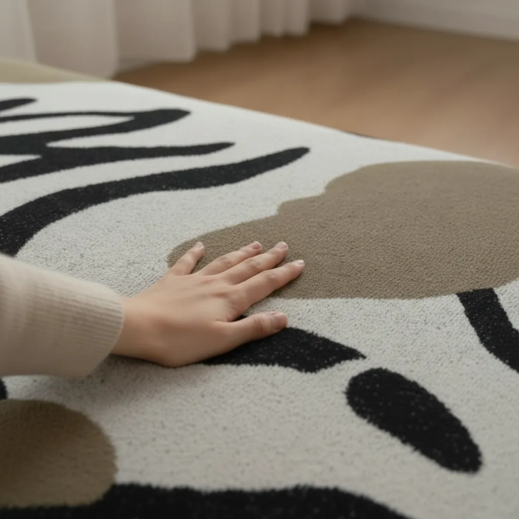 Blød og Varm Mikrofiberplaid til Hygge og Stilfuld Indretning