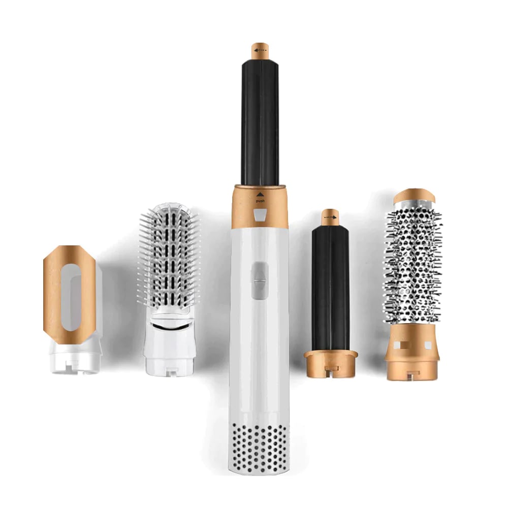 FusionStyle Multifunktionell Styler - snabb styling på några minuter