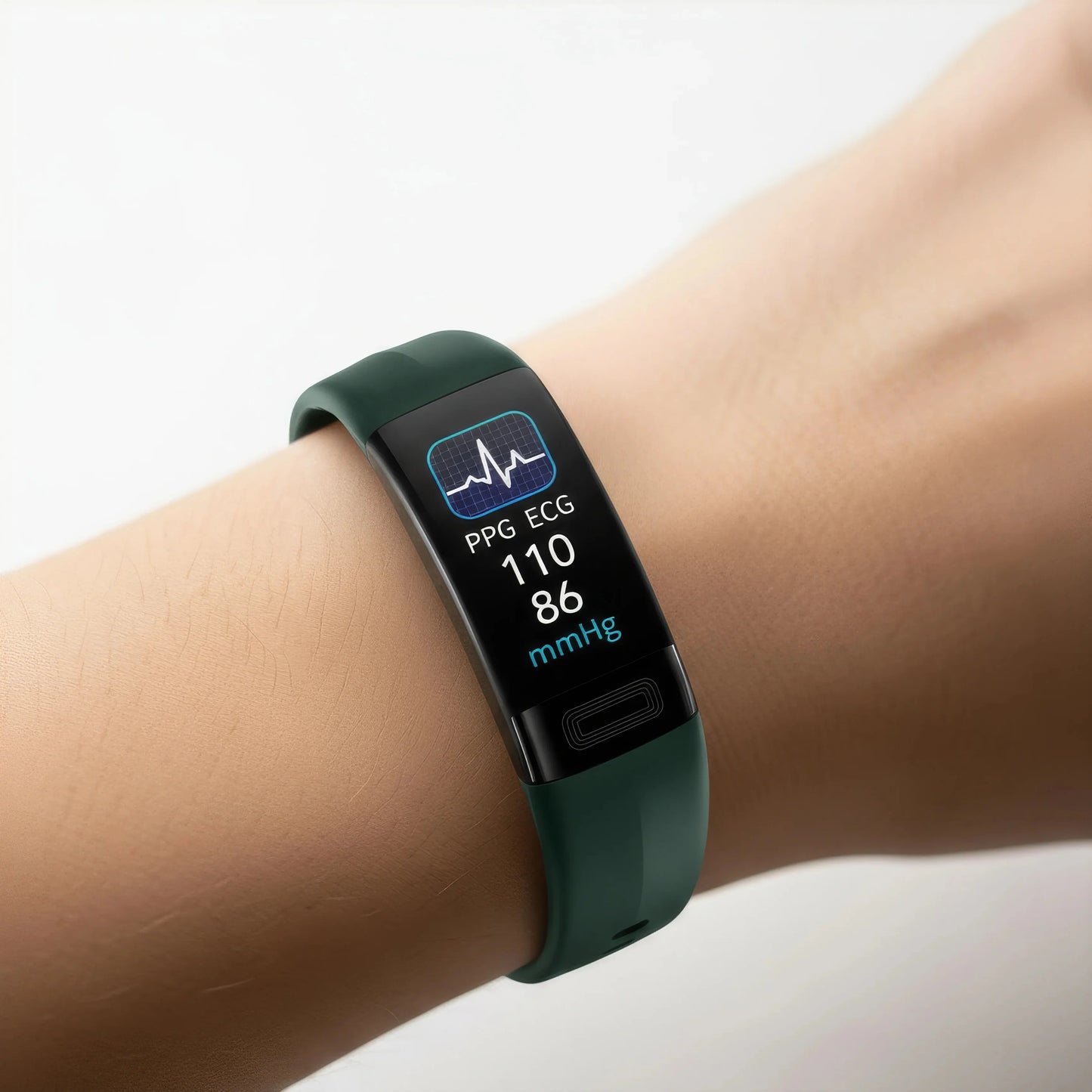 Smartwatch til Kvinder – EKG & Sundhedsovervågning
