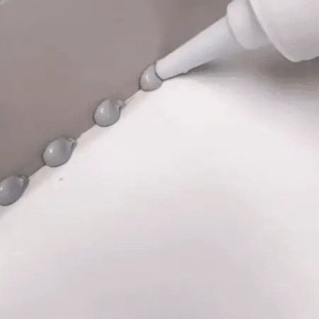 FlexiSeal Pro - Skapa Perfekta Silikonfogar Utan Krångel och Kladd!