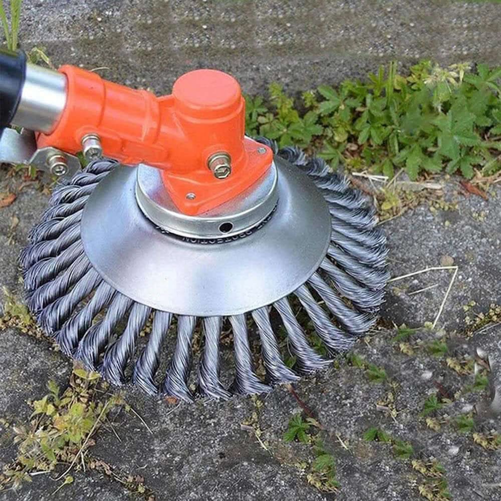 Effektiv för stigar och kanter