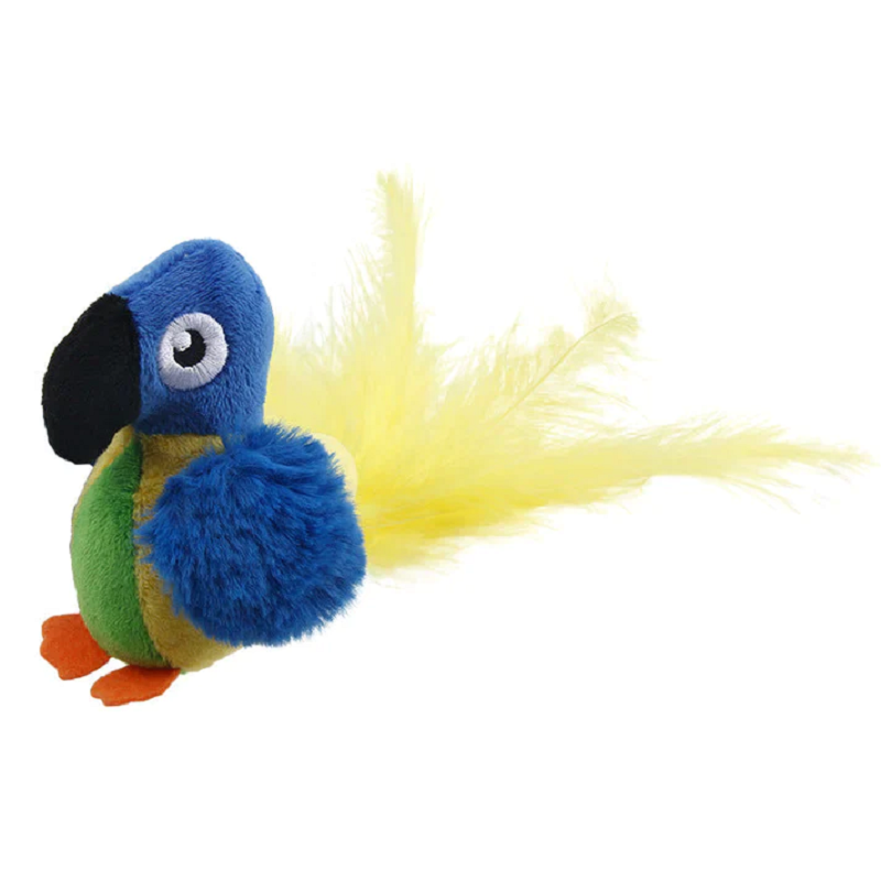 Interaktiv kattleksak - ChirpBird