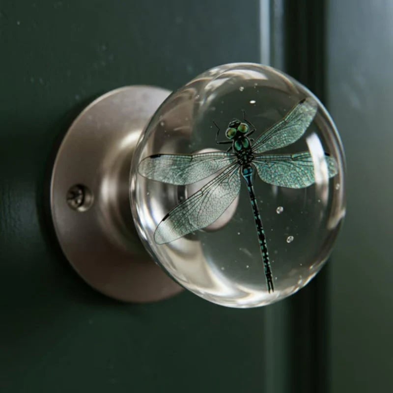 GlowKnobs – Ge dina dörrar omedelbar charm och personlighet