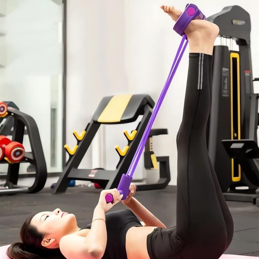 FlexiForce – Opnå din drømmekrop uden smerte og stress, hvor som helst!