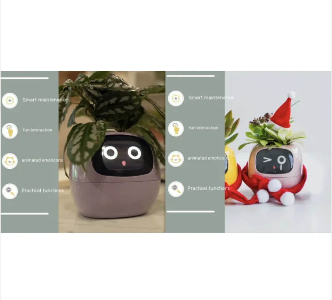 Den Smarte Plante: Din Intelligente Plantepasningspartner!