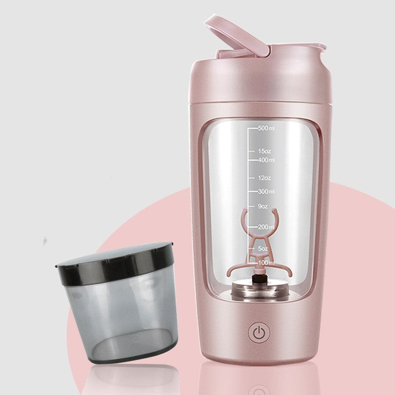 Elektrisk Proteinshaker