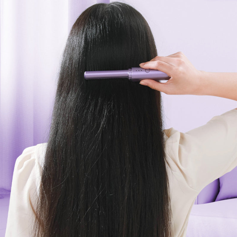 FlashFöhn — Hurtig Styling Uden Kabelrod, Perfekt Overalt