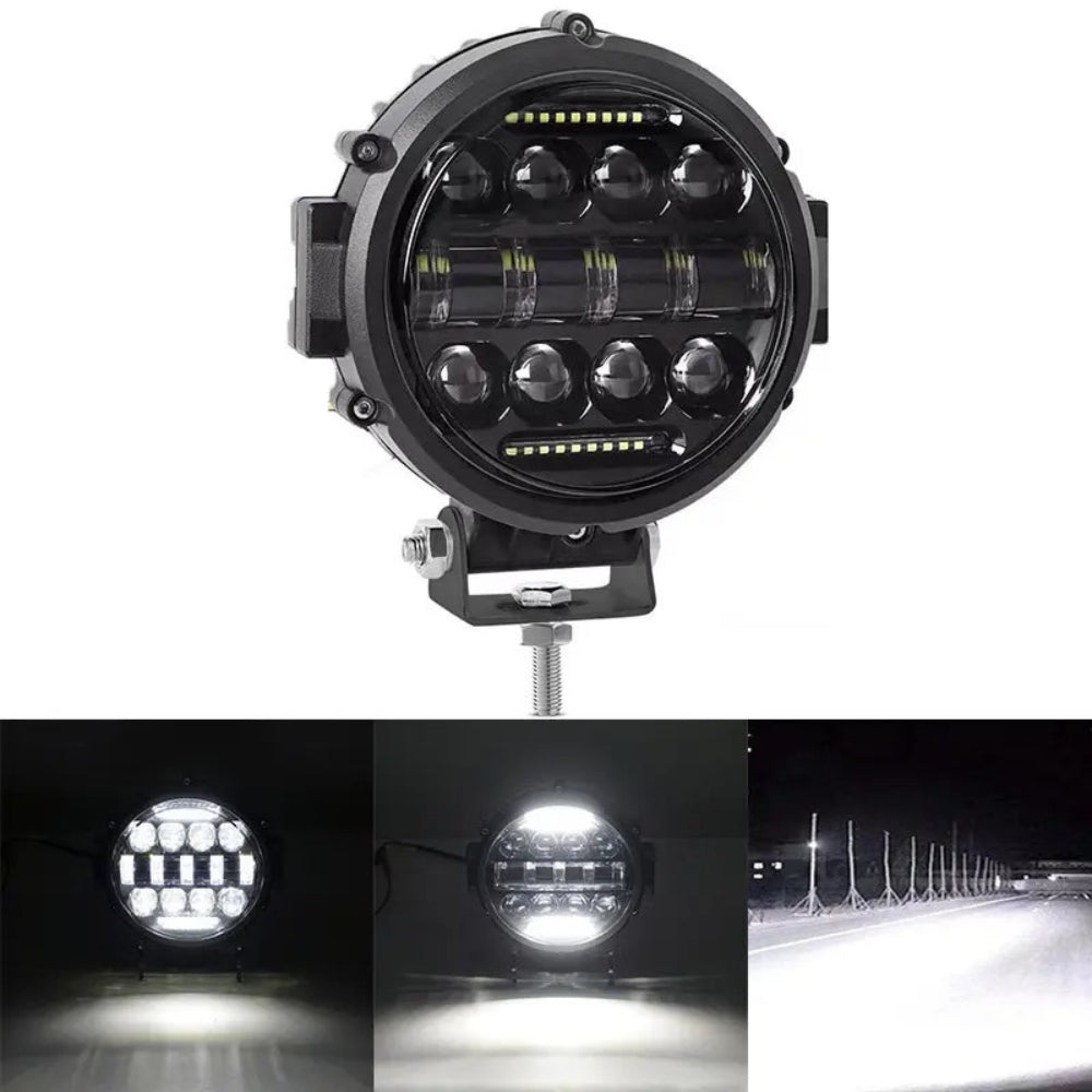 Kraftfuld LED Arbejdslampe til Bil og Off-Road