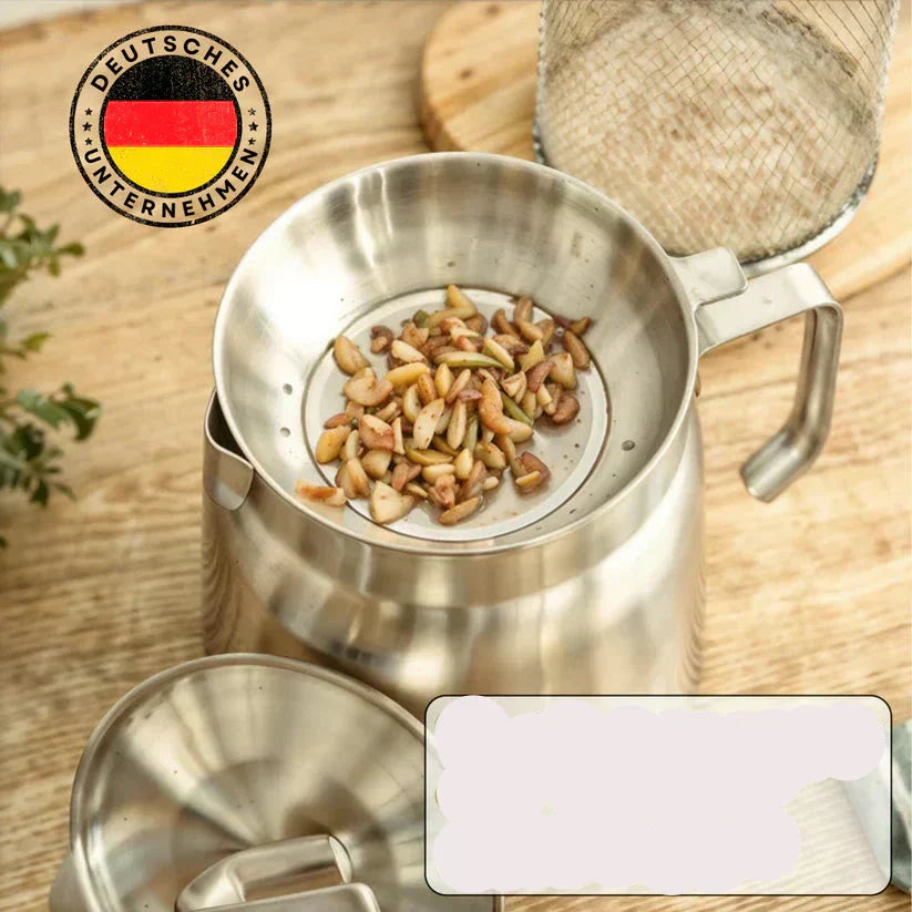Kompakt Rund Fritter – Snackmaskine