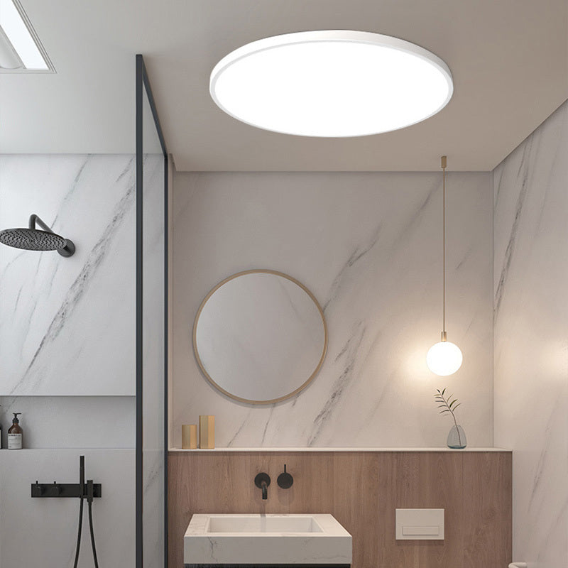 Moderne LED Loftlampe med Energioptimeret Belysning