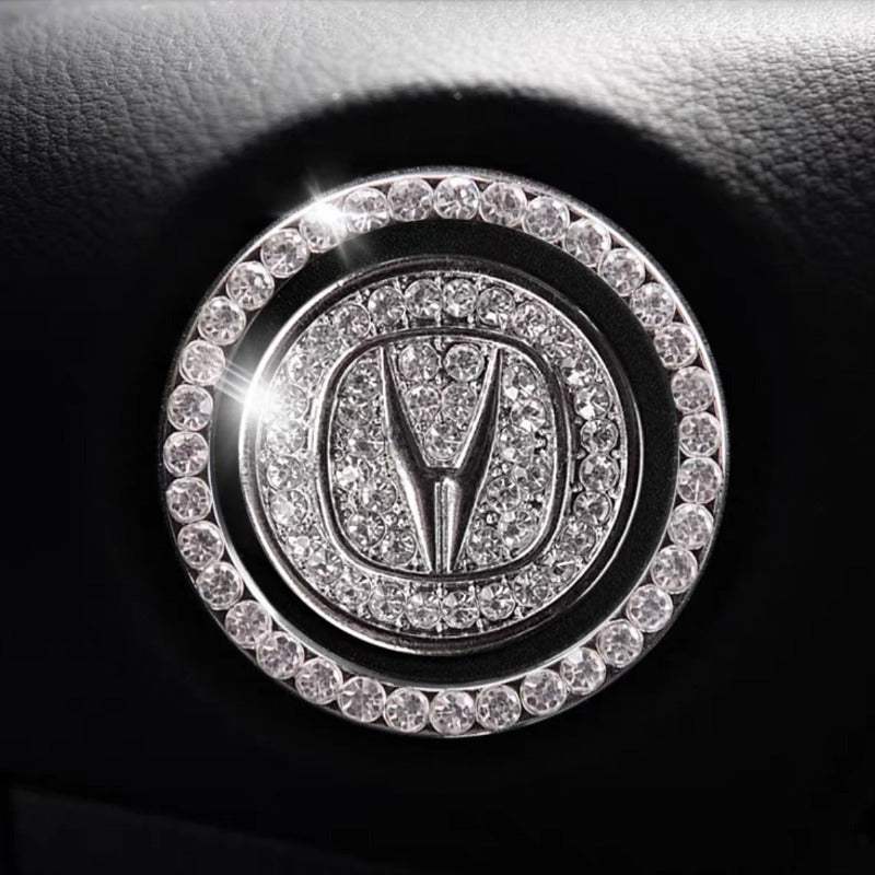 Bling Dækring til Autostartknap
